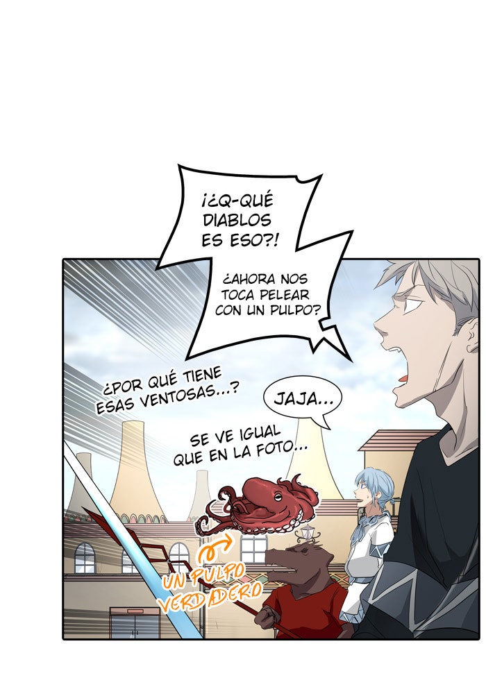 Read Tower of God ES Manga Online