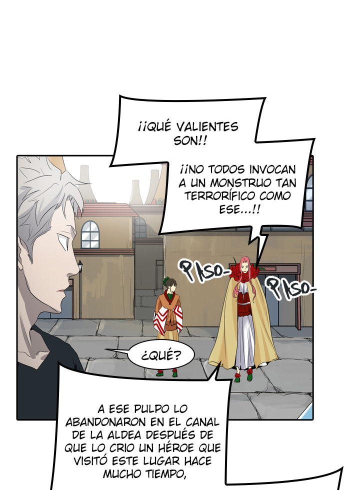 Read Tower of God ES Manga Online