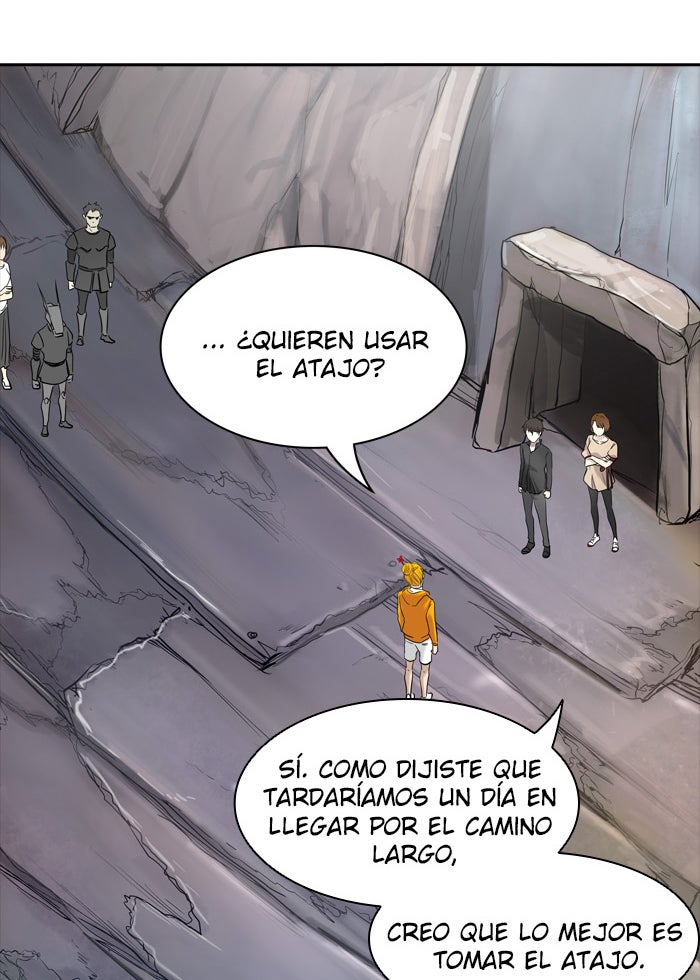 Read Tower of God ES Manga Online