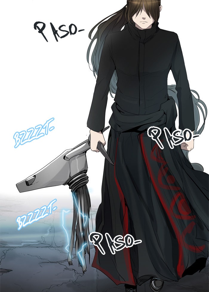 Read Tower of God ES Manga Online