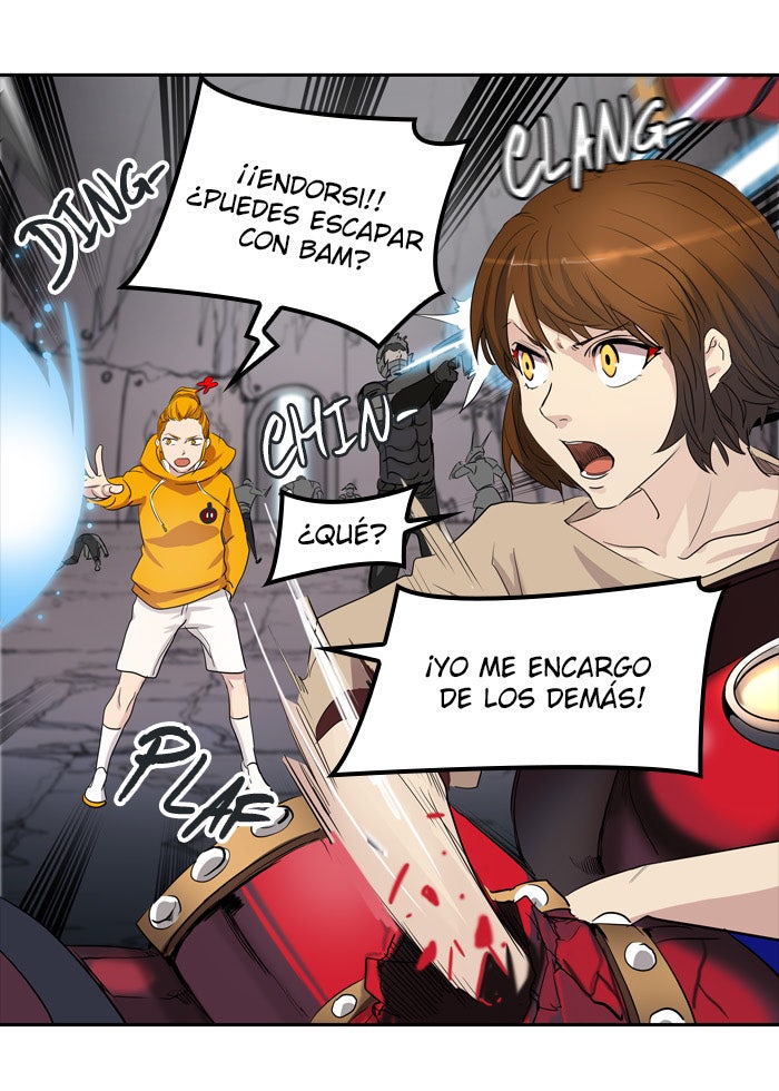 Read Tower of God ES Manga Online