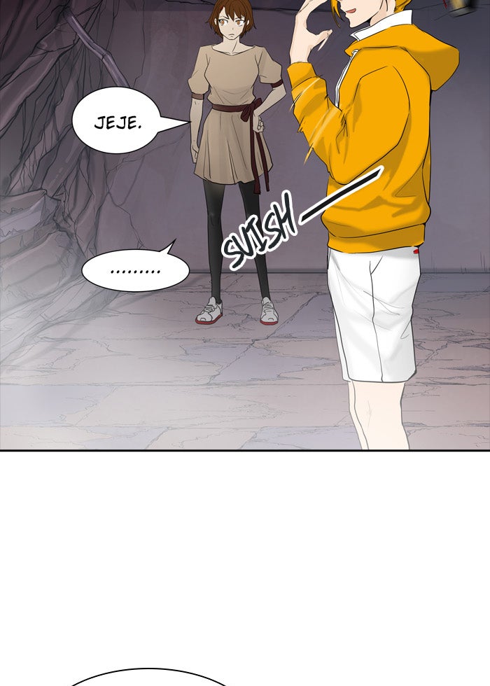 Read Tower of God ES Manga Online