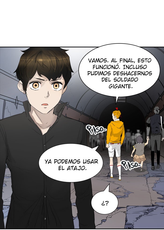 Read Tower of God ES Manga Online
