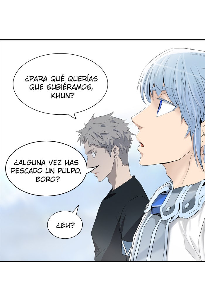 Read Tower of God ES Manga Online
