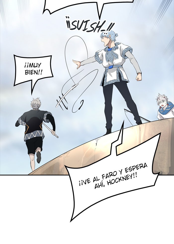 Read Tower of God ES Manga Online