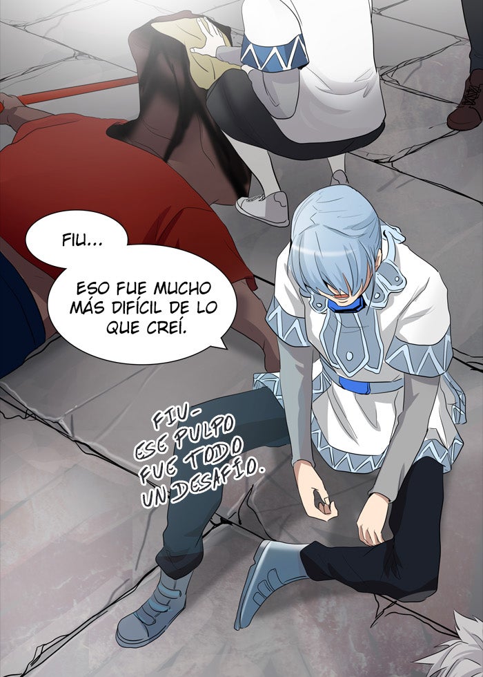 Read Tower of God ES Manga Online