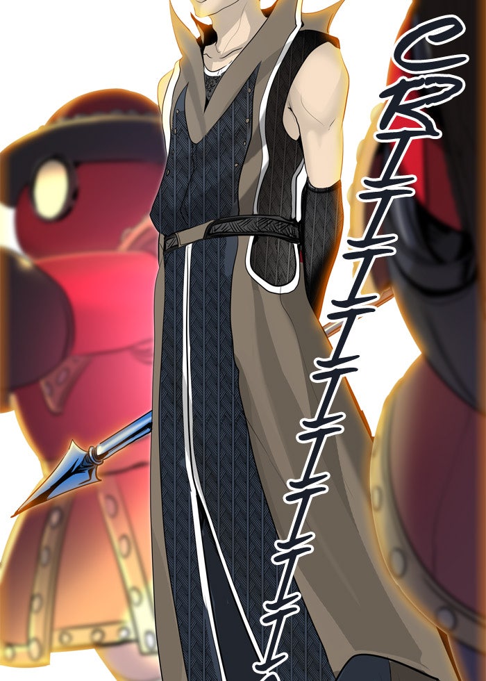 Read Tower of God ES Manga Online