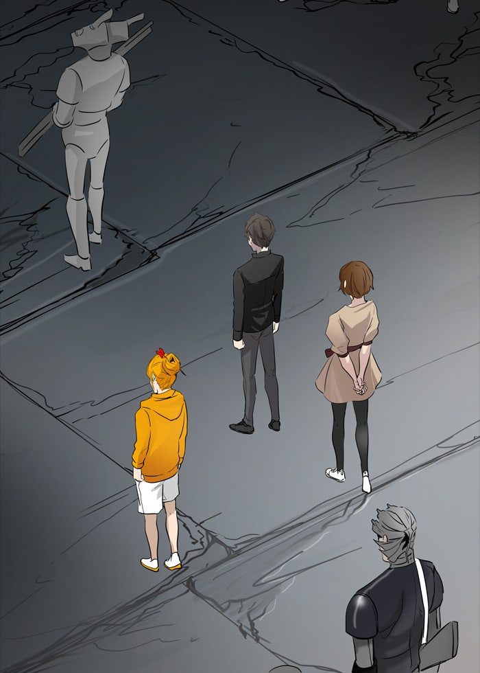 Read Tower of God ES Manga Online
