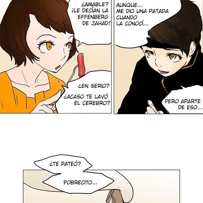 Read Tower of God ES Manga Online