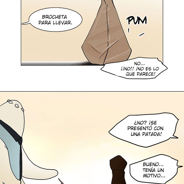 Read Tower of God ES Manga Online