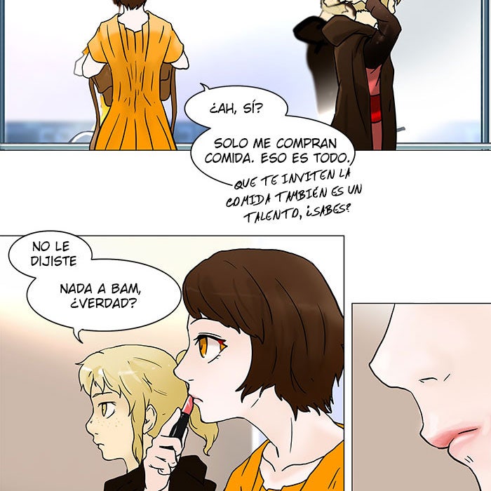 Read Tower of God ES Manga Online