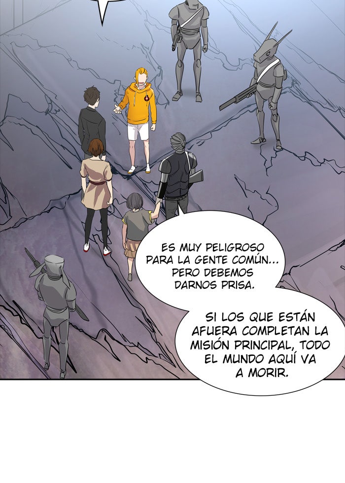 Read Tower of God ES Manga Online