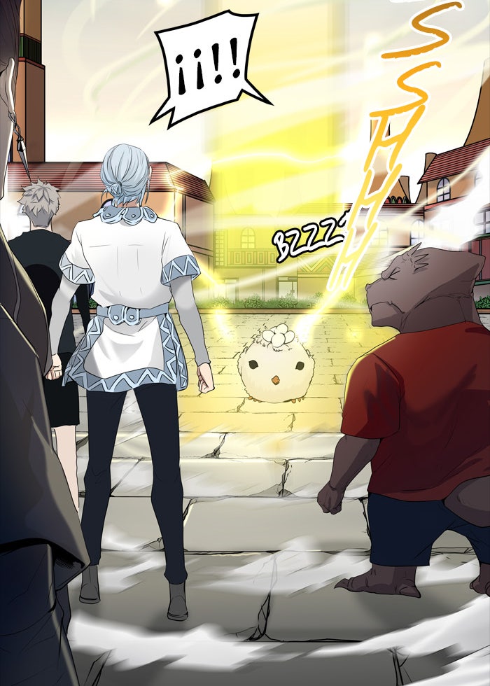 Read Tower of God ES Manga Online