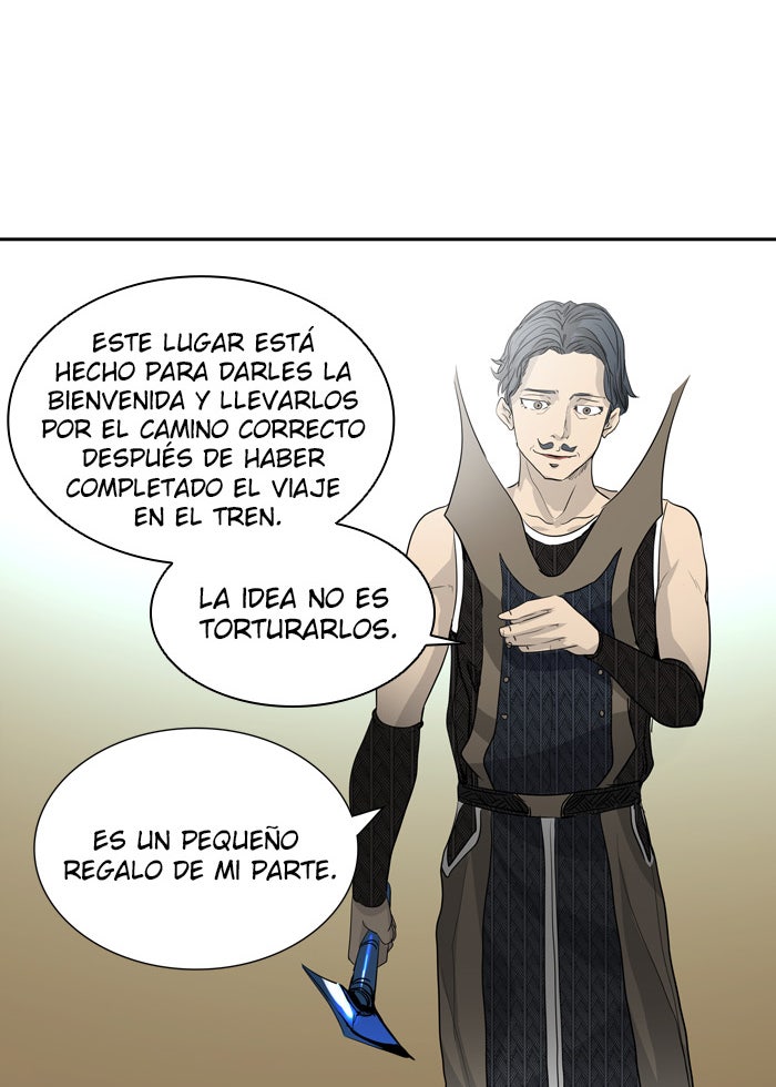 Read Tower of God ES Manga Online