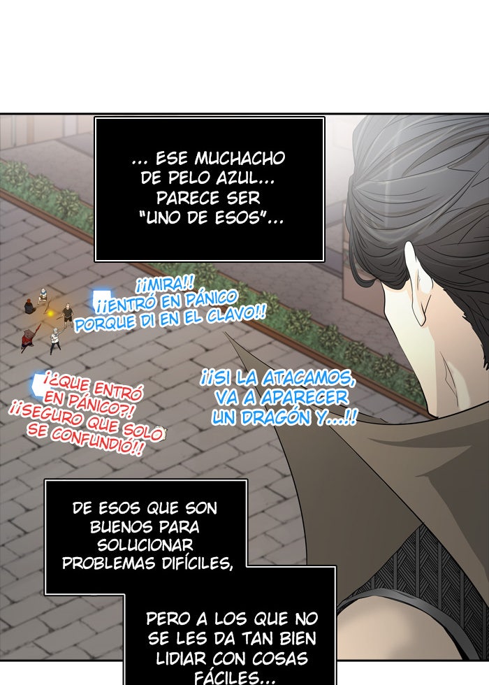 Read Tower of God ES Manga Online