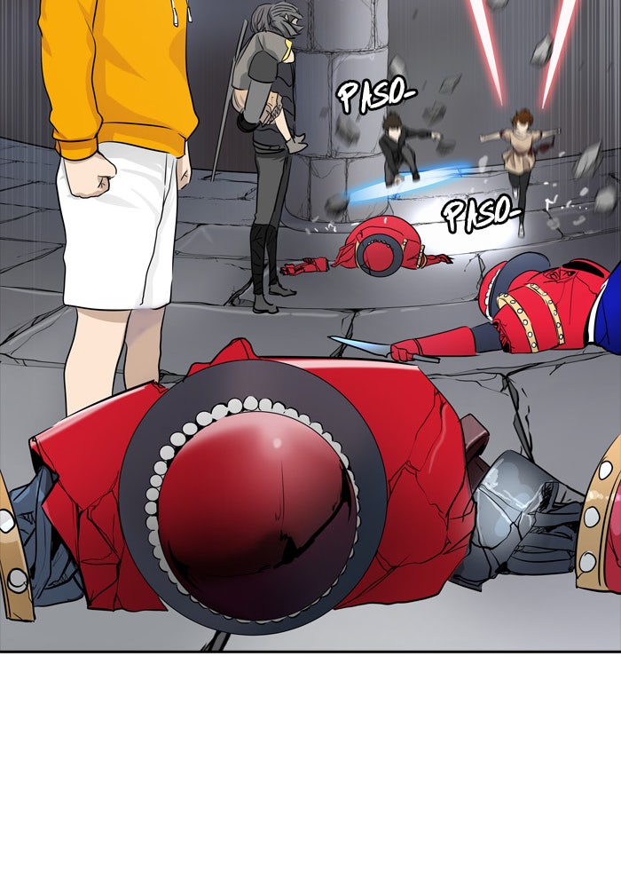 Read Tower of God ES Manga Online