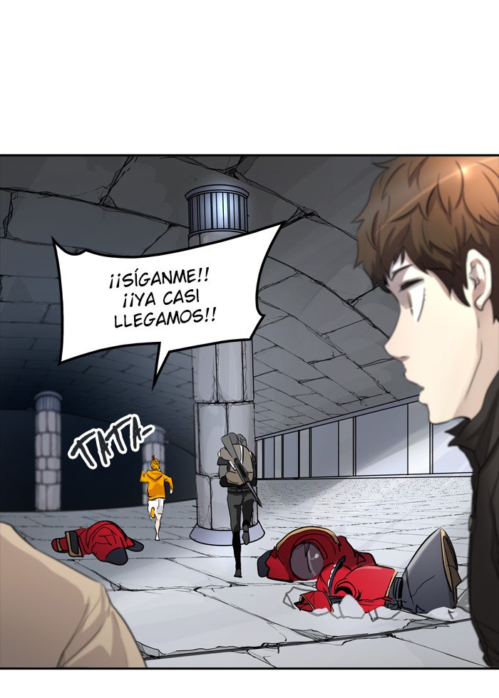 Read Tower of God ES Manga Online