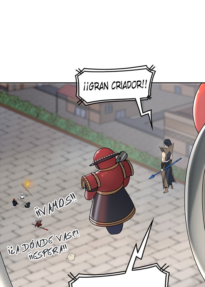 Read Tower of God ES Manga Online
