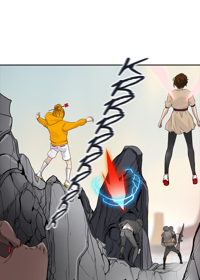 Read Tower of God ES Manga Online