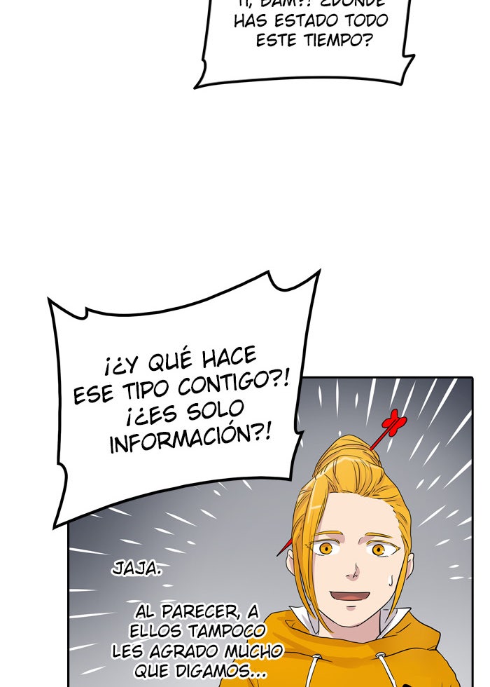 Read Tower of God ES Manga Online