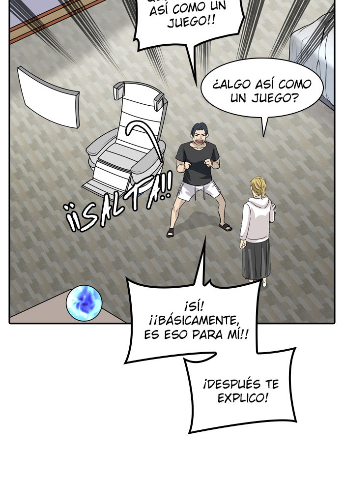 Read Tower of God ES Manga Online