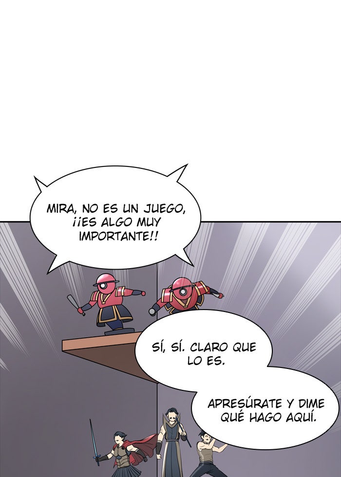 Read Tower of God ES Manga Online