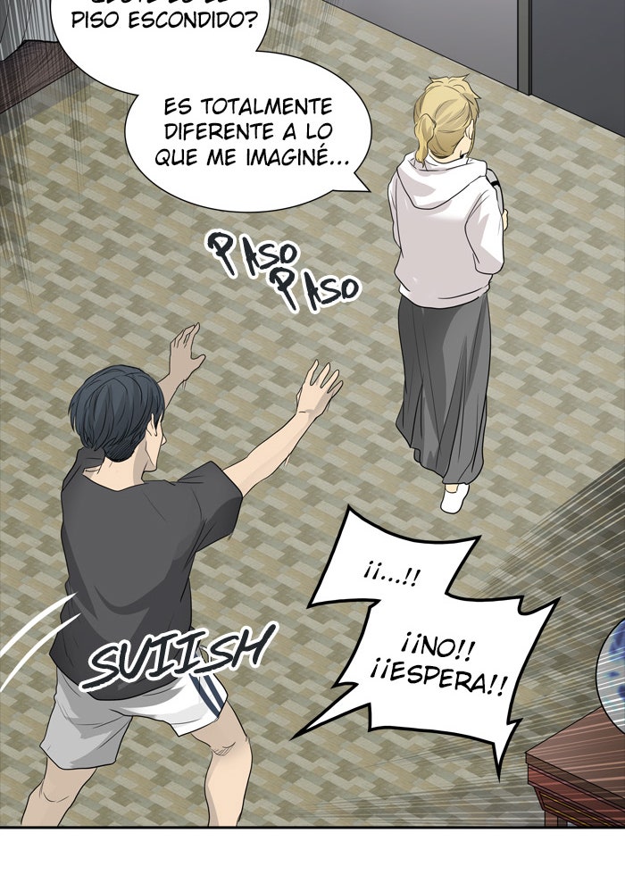 Read Tower of God ES Manga Online