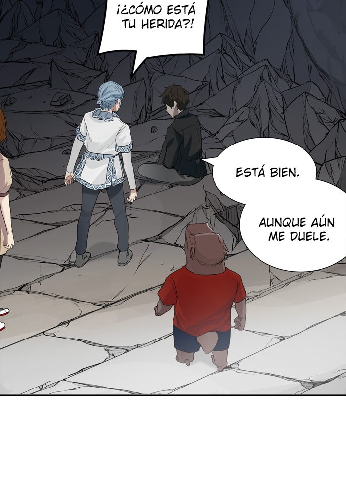 Read Tower of God ES Manga Online