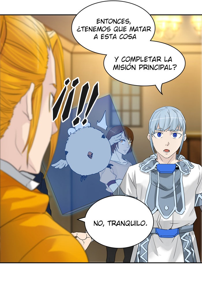 Read Tower of God ES Manga Online