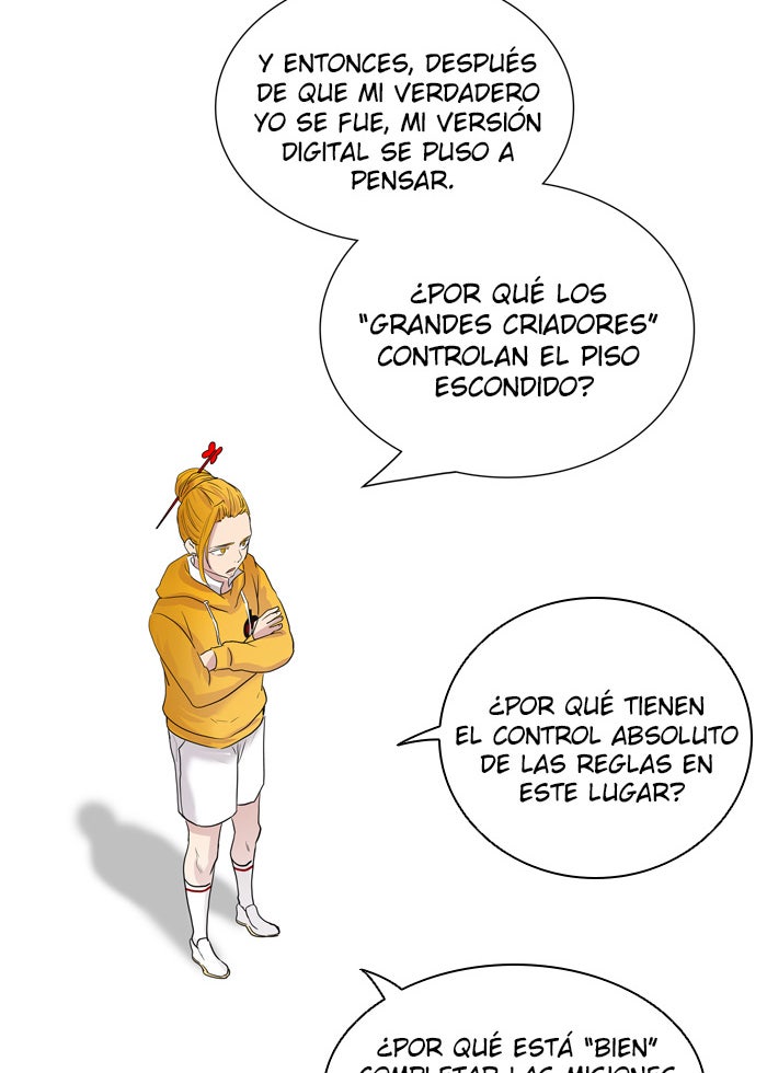 Read Tower of God ES Manga Online