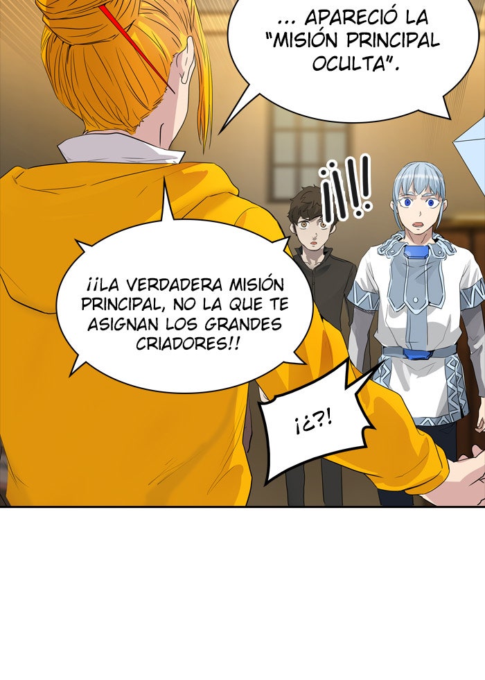 Read Tower of God ES Manga Online