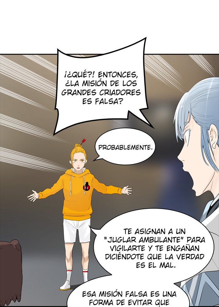 Read Tower of God ES Manga Online