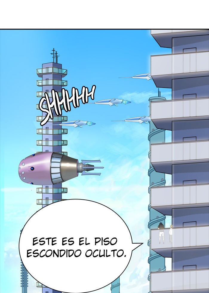 Read Tower of God ES Manga Online