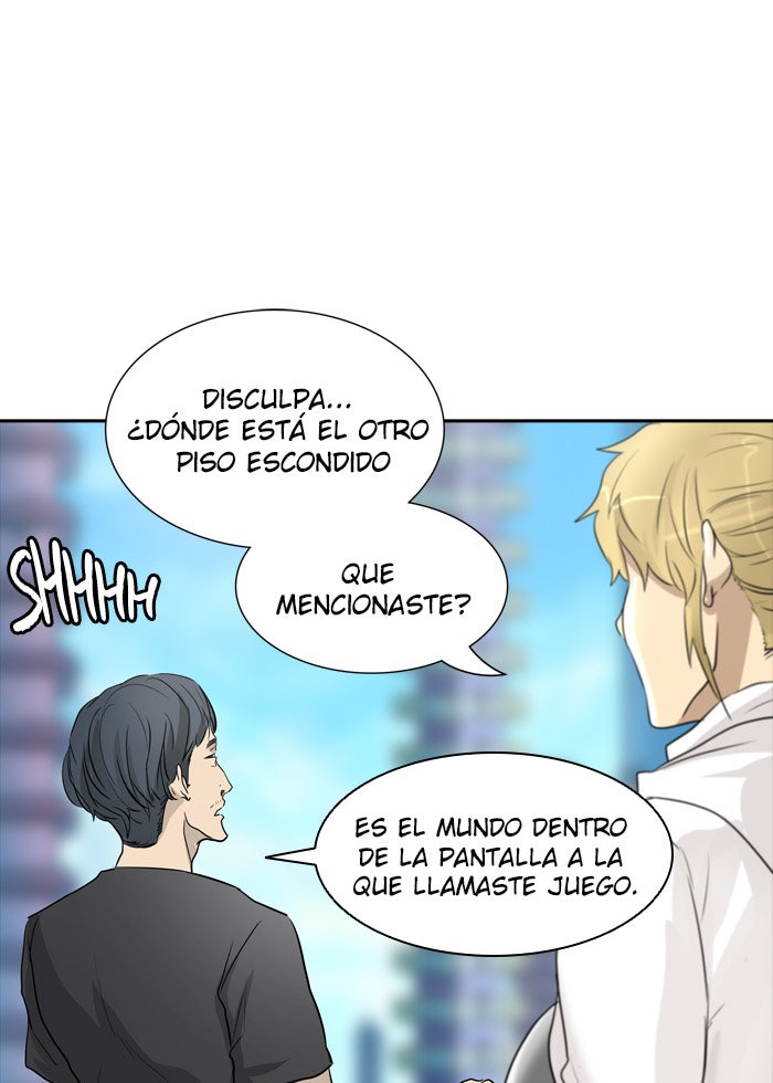 Read Tower of God ES Manga Online