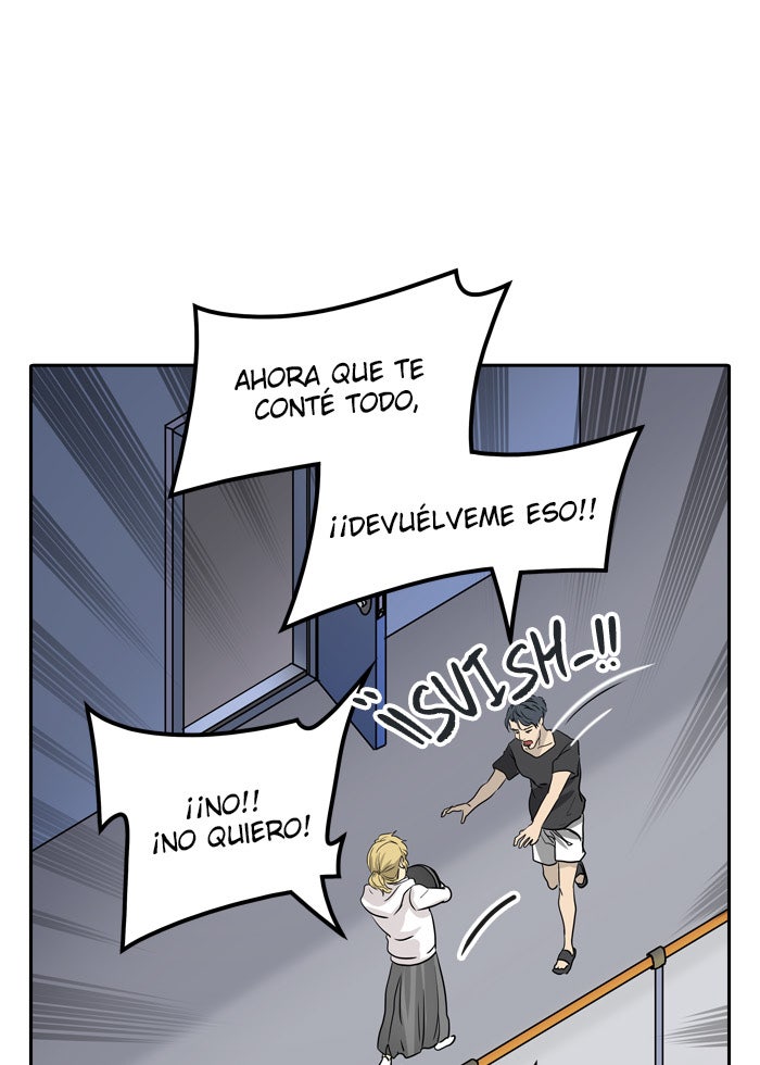 Read Tower of God ES Manga Online