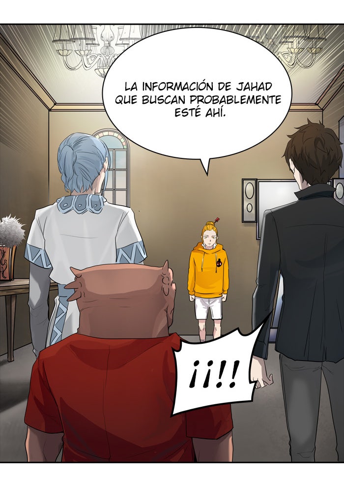 Read Tower of God ES Manga Online