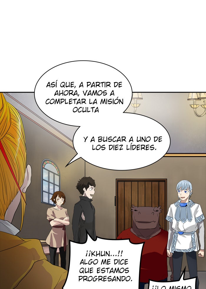 Read Tower of God ES Manga Online