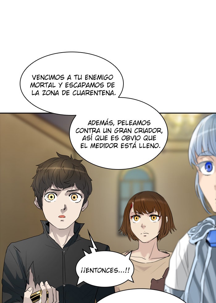 Read Tower of God ES Manga Online