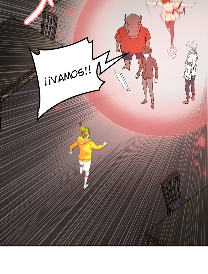 Read Tower of God ES Manga Online
