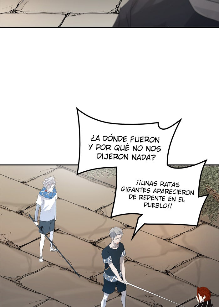 Read Tower of God ES Manga Online