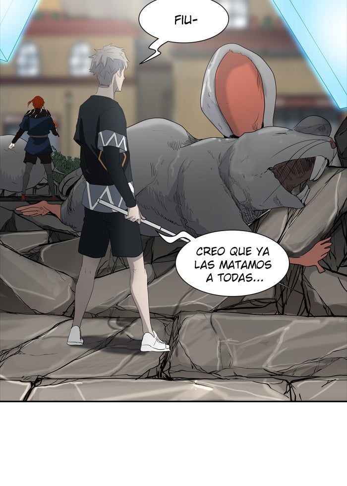 Read Tower of God ES Manga Online