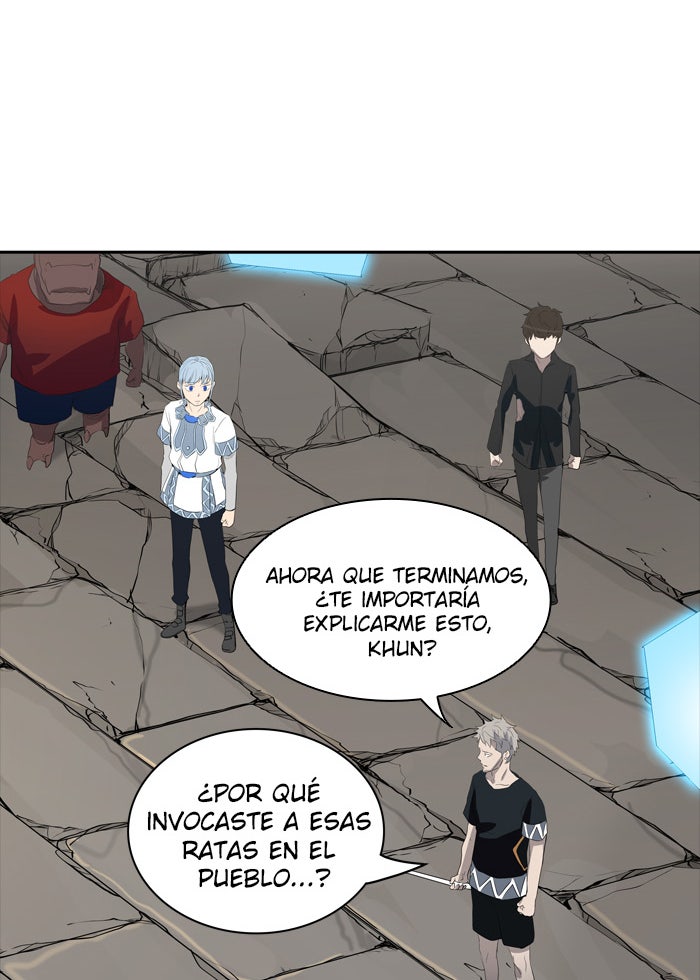 Read Tower of God ES Manga Online