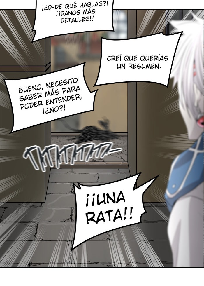 Read Tower of God ES Manga Online