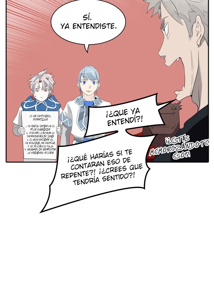Read Tower of God ES Manga Online