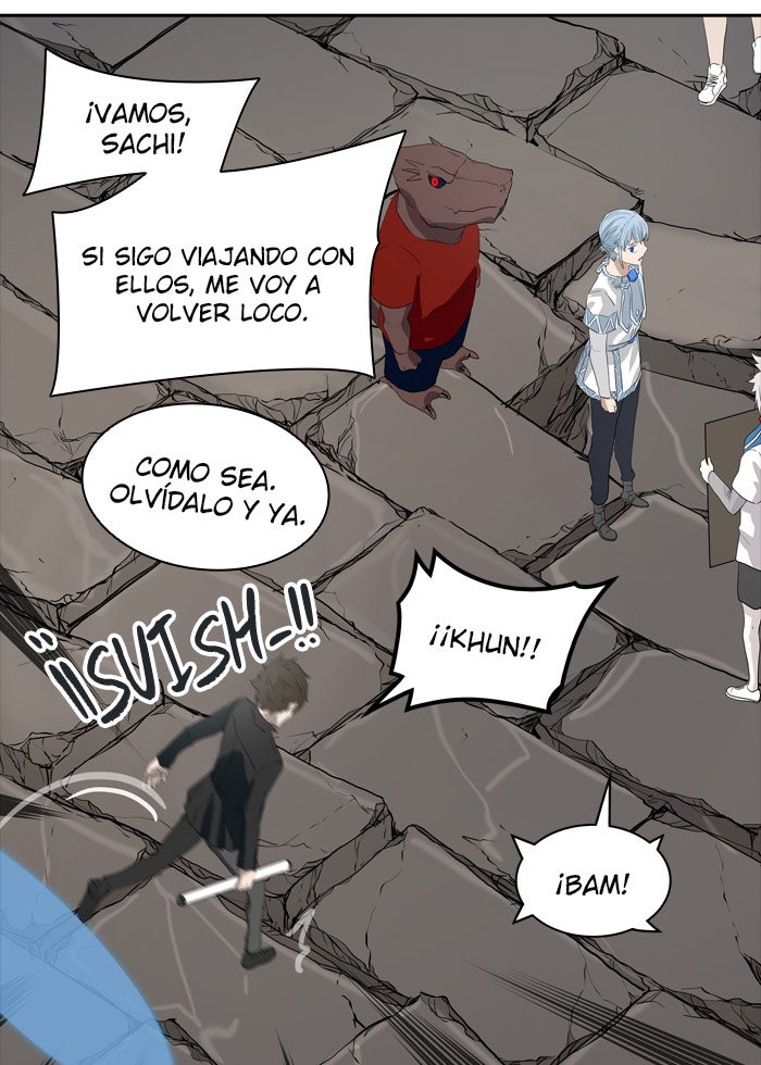 Read Tower of God ES Manga Online