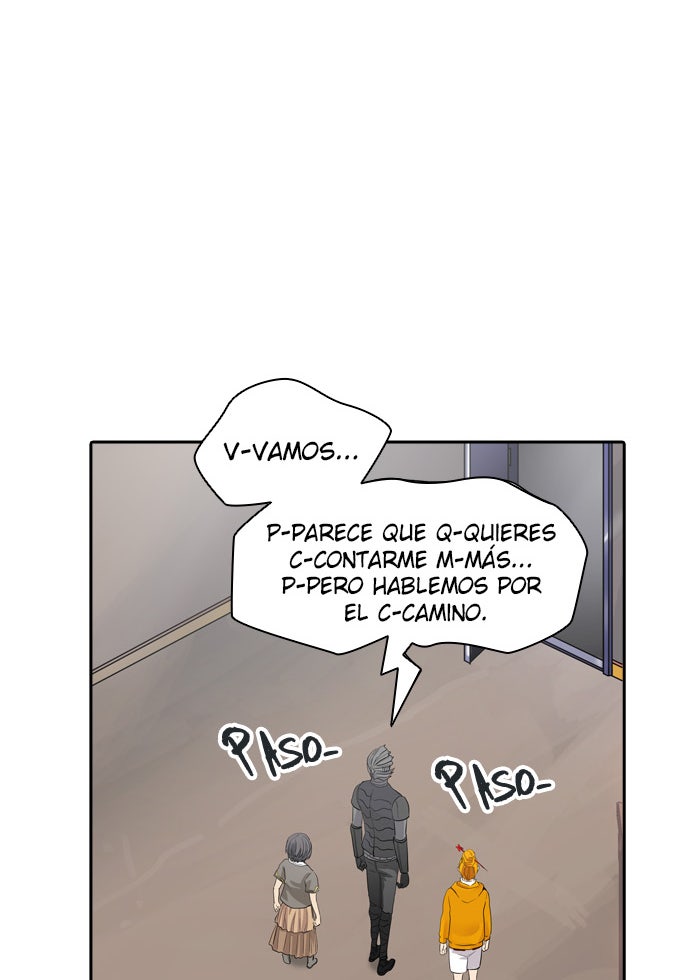 Read Tower of God ES Manga Online