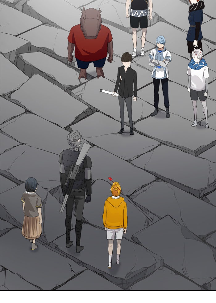 Read Tower of God ES Manga Online