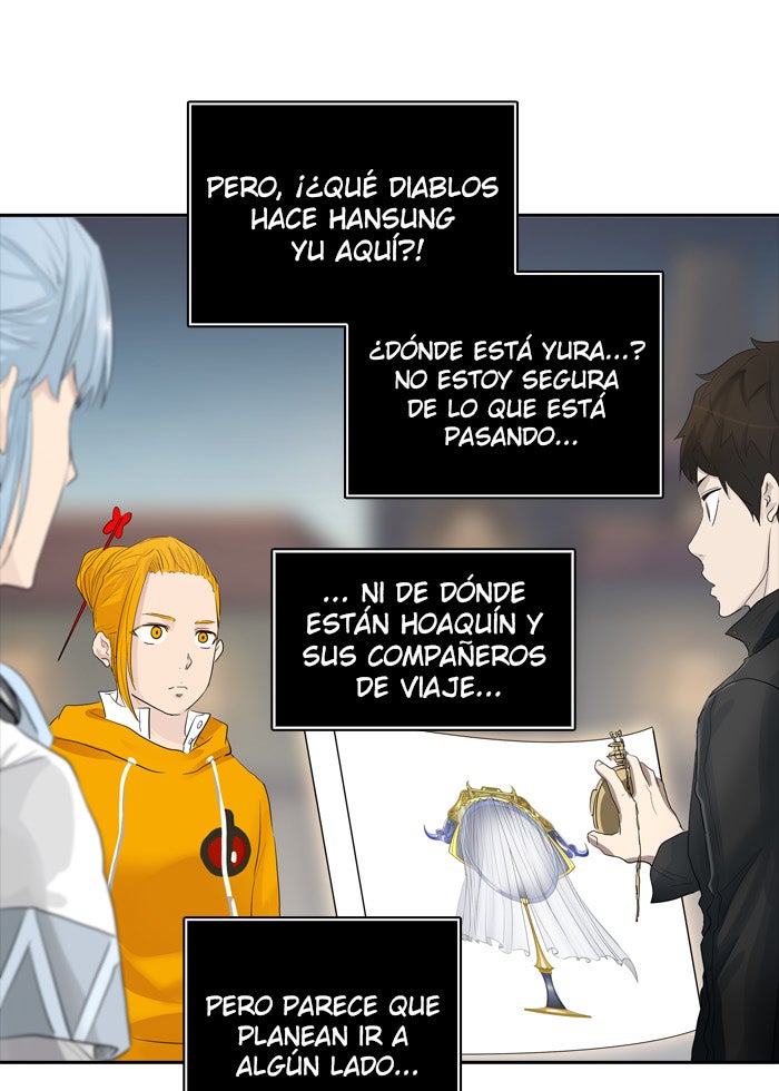 Read Tower of God ES Manga Online
