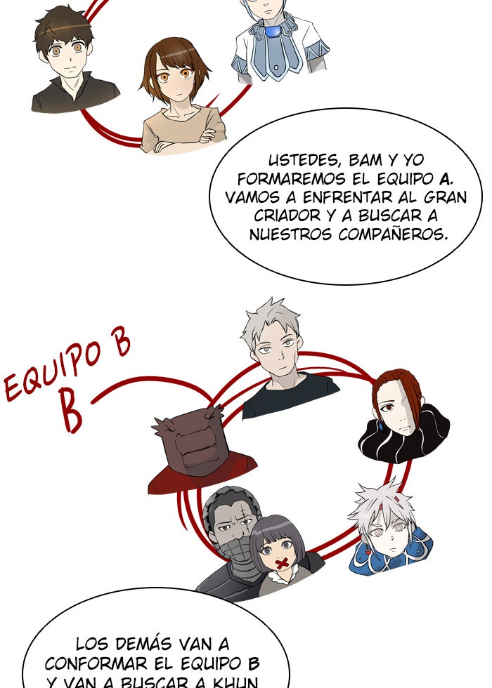 Read Tower of God ES Manga Online