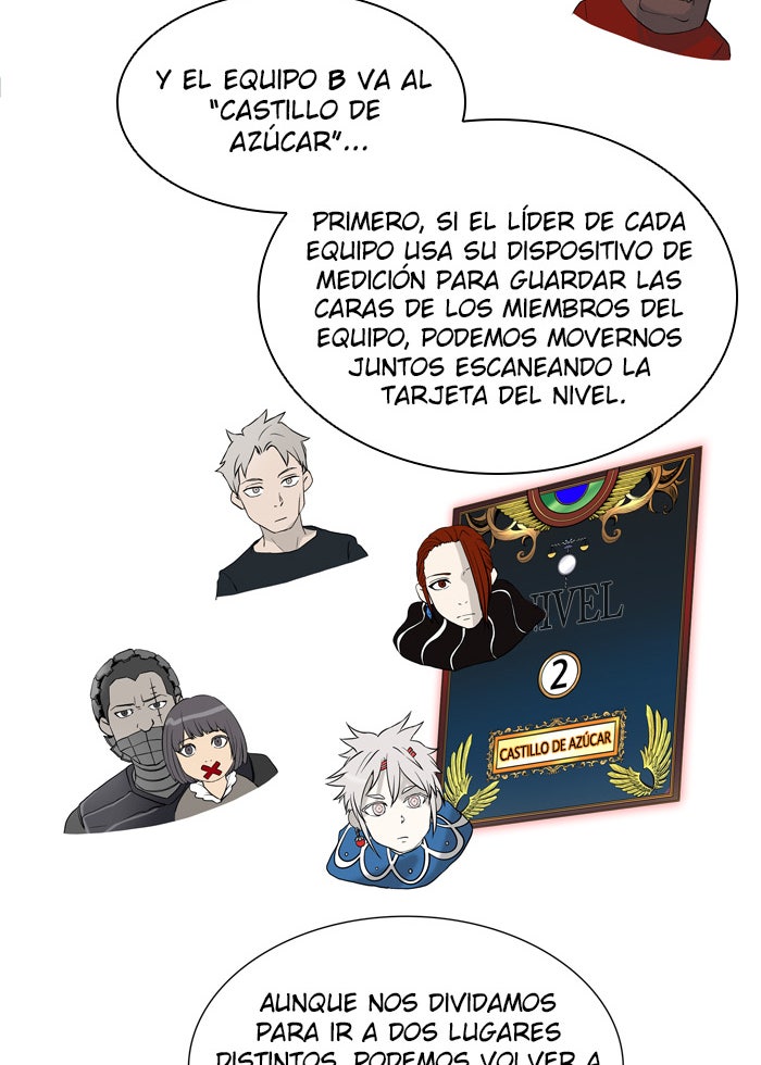 Read Tower of God ES Manga Online